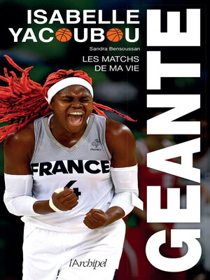 cover image of Géante